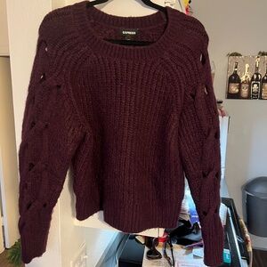 Express/Medium/BURGANDY